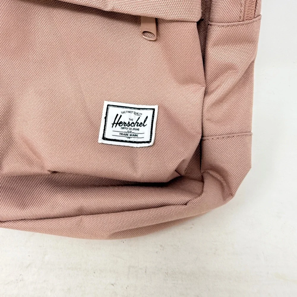 Herschel Heritage Shoulder Bag Ash Rose OS One Size Crossbody Sling Backpack